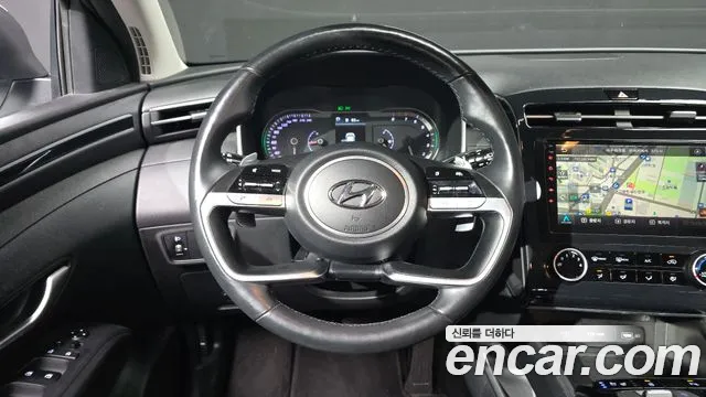 Hyundai Tucson 2021 — фото 13