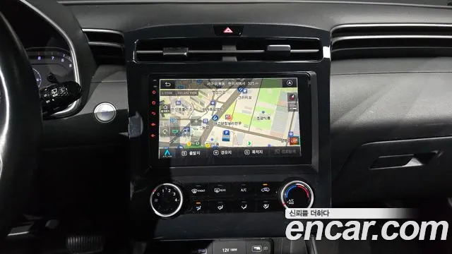 Hyundai Tucson 2021 — фото 14