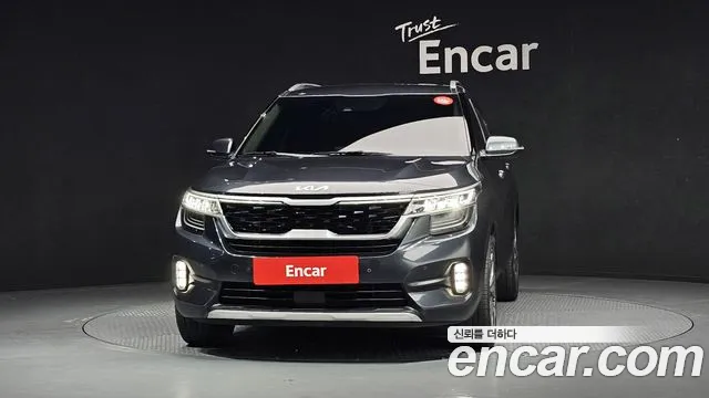 Kia Seltos 2023 — фото 3