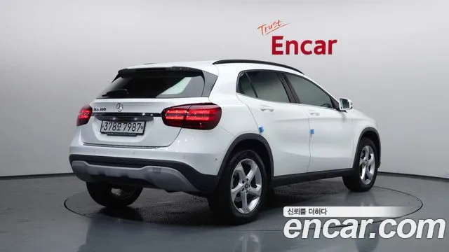 Mercedes-Benz GLA-Class 2019 — фото 2