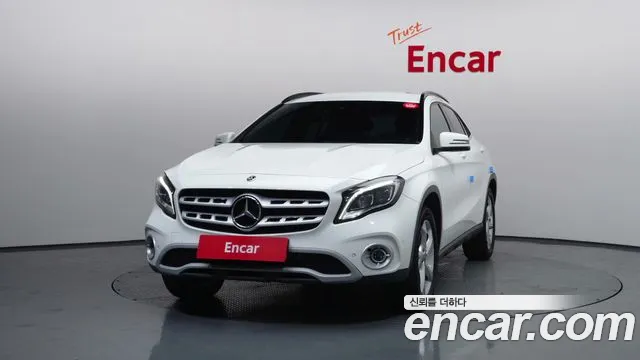 Mercedes-Benz GLA-Class 2019 — фото 3