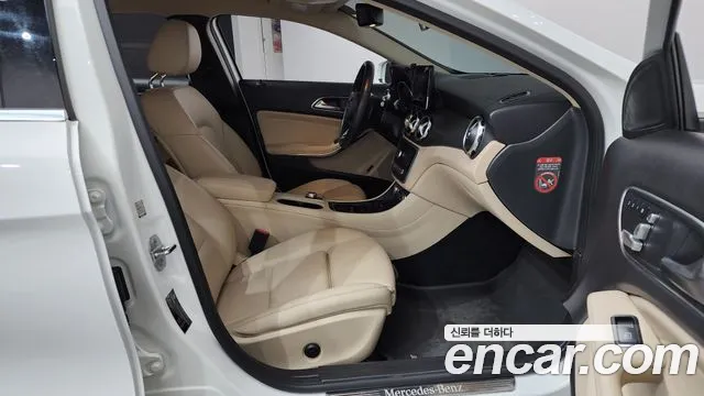 Mercedes-Benz GLA-Class 2019 — фото 16