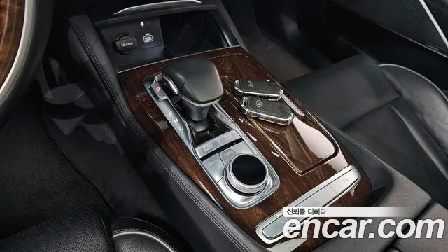 Kia K9 2021 — фото 9