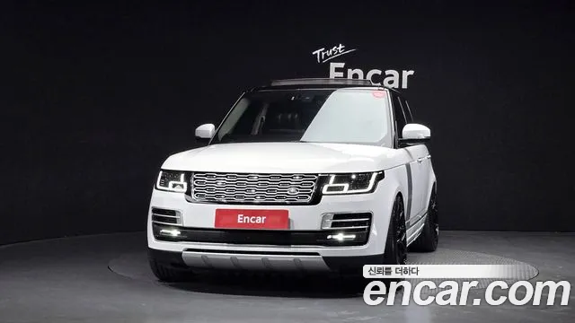 Land Rover Range Rover 2016 — фото 3