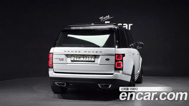 Land Rover Range Rover 2016 — фото 4