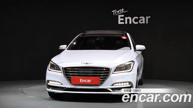 Genesis G80 2017 — фото 3
