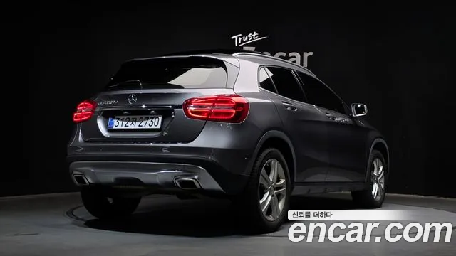 Mercedes-Benz GLA-Class 2017 — фото 2