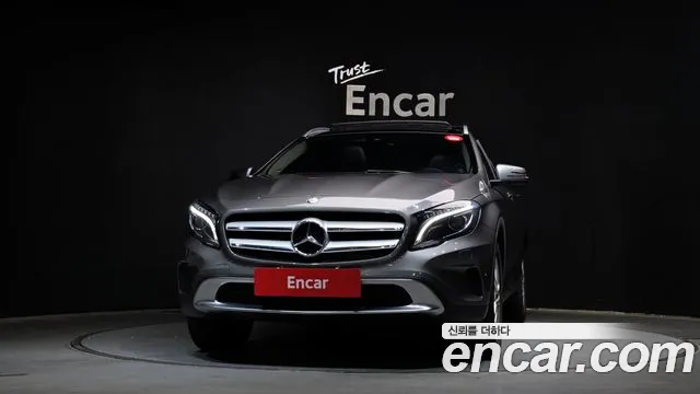Mercedes-Benz GLA-Class 2017 — фото 3