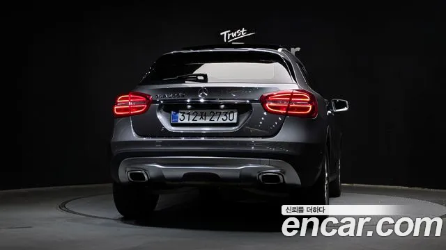 Mercedes-Benz GLA-Class 2017 — фото 4