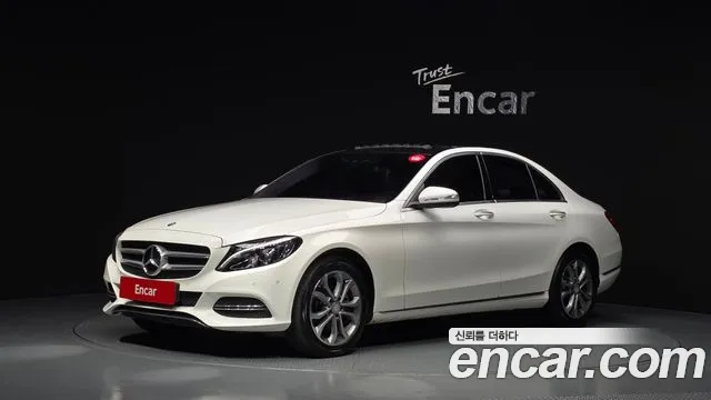 Mercedes-Benz C-класс