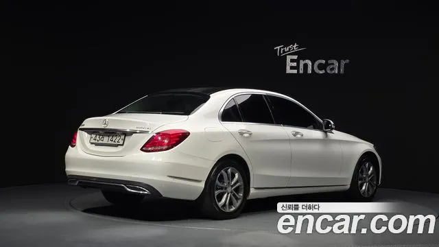 Mercedes-Benz C-Class 2015 — фото 2