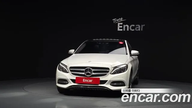 Mercedes-Benz C-Class 2015 — фото 3