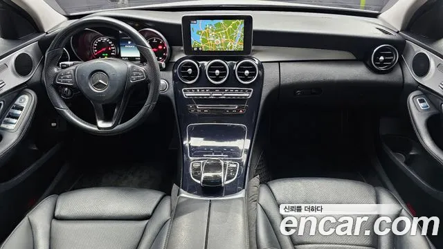 Mercedes-Benz C-Class 2015 — фото 7