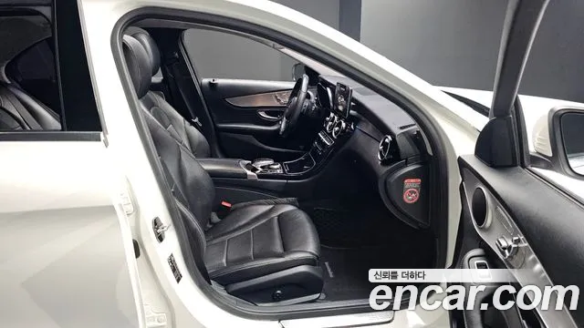Mercedes-Benz C-Class 2015 — фото 11