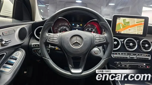 Mercedes-Benz C-Class 2015 — фото 13