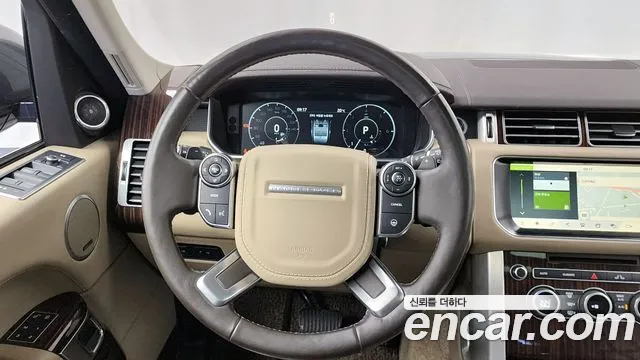 Land Rover Range Rover 2017 — фото 13