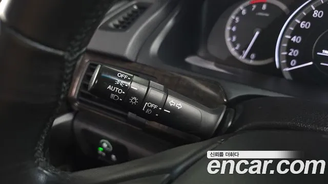 Honda Accord 2015 — фото 17