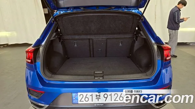 Volkswagen T-Roc 2022 — фото 20