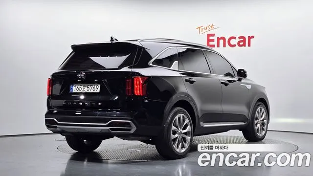 Kia Sorento 2021 — фото 2