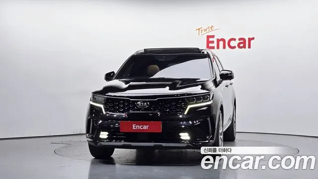 Kia Sorento 2021 — фото 3