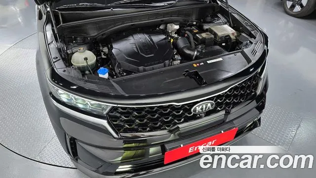 Kia Sorento 2021 — фото 6