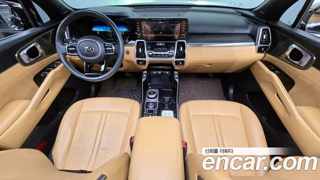Kia Sorento 2021 — фото 10