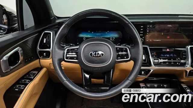 Kia Sorento 2021 — фото 18