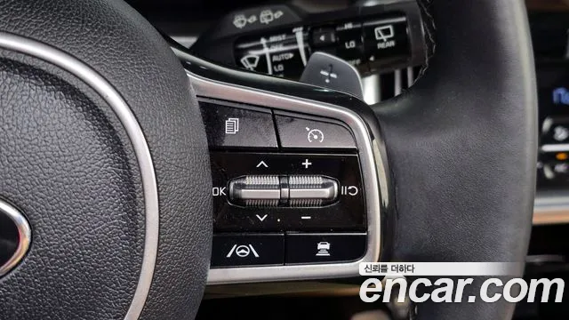 Kia Sorento 2021 — фото 19