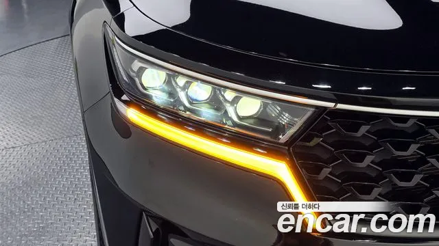 Kia Sorento 2021 — фото 8