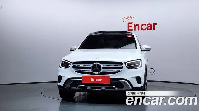Mercedes-Benz GLC-Class 2021 — фото 3