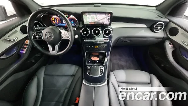 Mercedes-Benz GLC-Class 2021 — фото 10