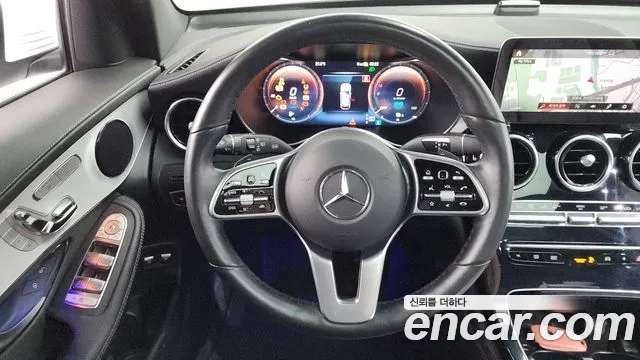 Mercedes-Benz GLC-Class 2021 — фото 19