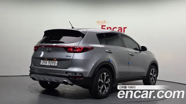 Kia Sportage 2019 — фото 2