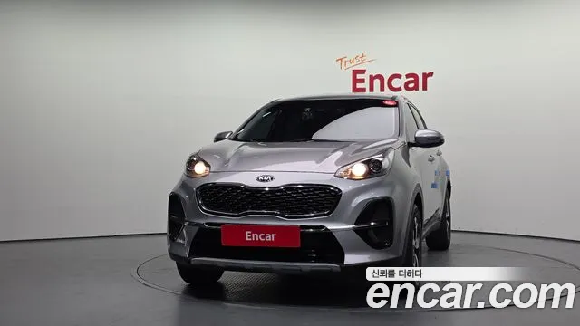 Kia Sportage 2019 — фото 3