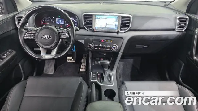 Kia Sportage 2019 — фото 7