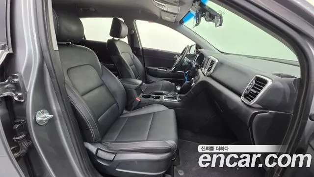 Kia Sportage 2019 — фото 10