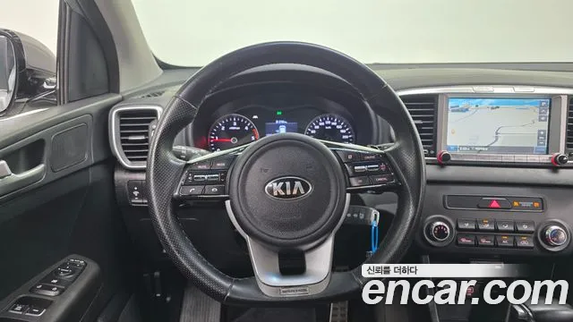 Kia Sportage 2019 — фото 14