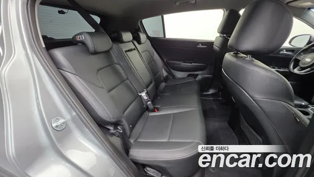 Kia Sportage 2019 — фото 19