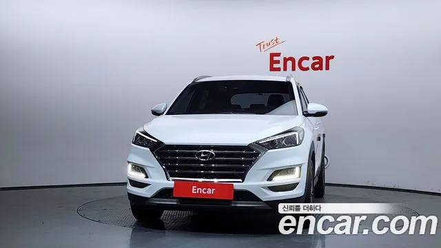 Hyundai Tucson 2019 — фото 3