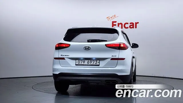 Hyundai Tucson 2019 — фото 4