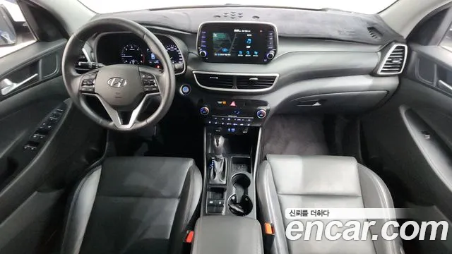 Hyundai Tucson 2019 — фото 7