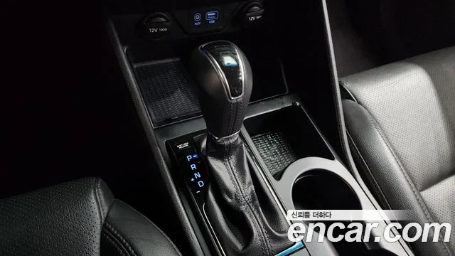 Hyundai Tucson 2019 — фото 9