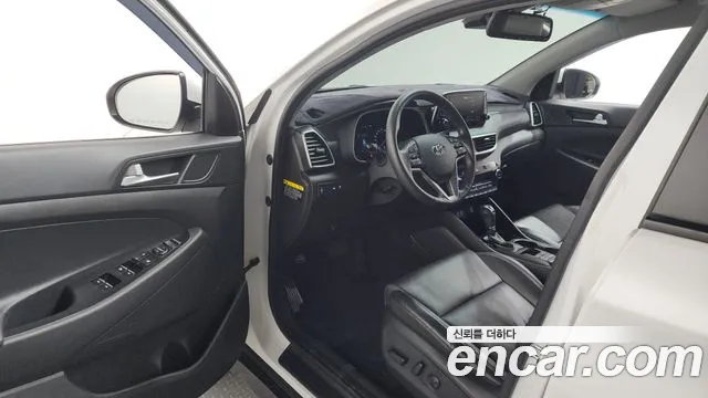 Hyundai Tucson 2019 — фото 10