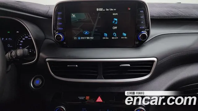 Hyundai Tucson 2019 — фото 14