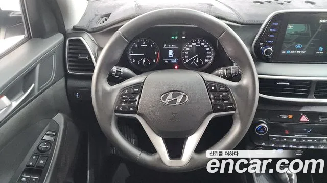 Hyundai Tucson 2019 — фото 15