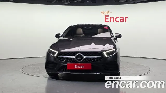 Mercedes-Benz CLS-Class 2021 — фото 3