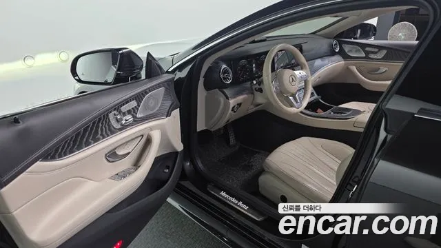 Mercedes-Benz CLS-Class 2021 — фото 10
