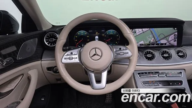 Mercedes-Benz CLS-Class 2021 — фото 12