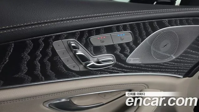 Mercedes-Benz CLS-Class 2021 — фото 16