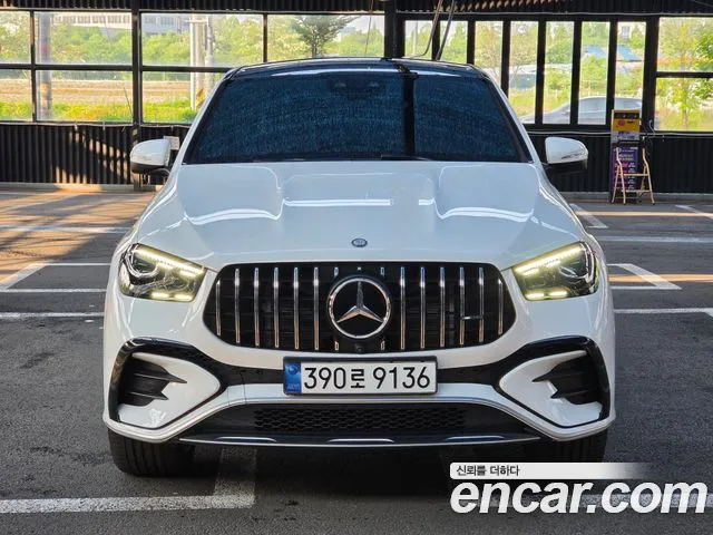Mercedes-Benz GLE-Class 2024 — фото 2
